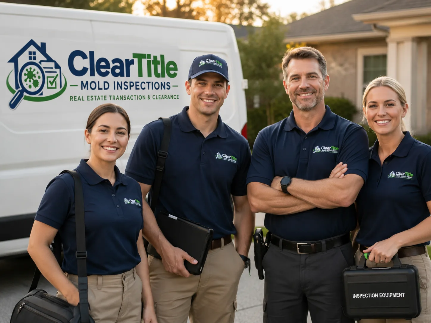Mold Inspection For Home Sale company in Denison, IA