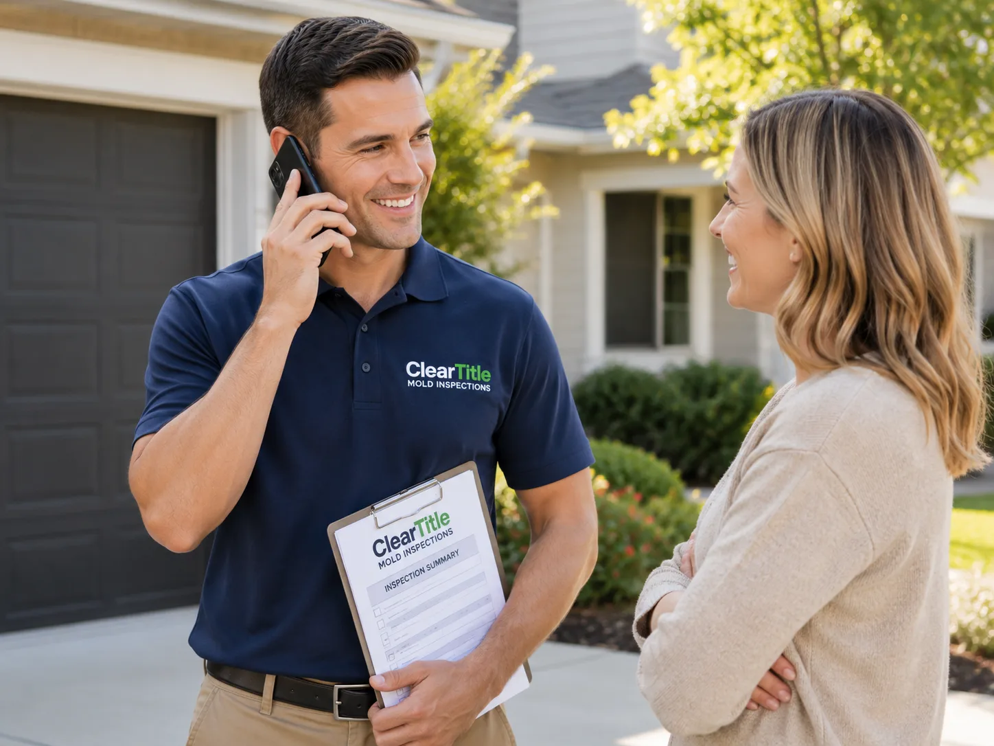 Mold Inspection For Home Sale Denison, IA FAQs